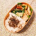 yesmama's cooksnap of when they made ほうれん草と白菜の明太子あえ♪.