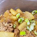 ma2kaboch's cooksnap of when they made 豚こまと大根の炒め煮.