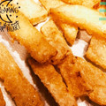 ミッキーこむぎ's cooksnap of when they made 簡単美味しい！大根の唐揚げ.