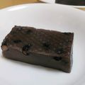 yukiyoto's cooksnap of when they made ☆黒豆の煮汁も入ってる☆黒豆ういろう☆.