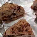 ふらだんさ～'s cooksnap of when they made 油なし！バナナスコーン.