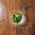 クックL8U9HI☆'s cooksnap of when they made 小松菜としらすの炒め物.