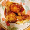 クックTVYJON☆'s cooksnap of when they made 豚ばらブロックの赤味噌煮〜(o˘◡˘o).