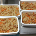 おくみの's cooksnap of when they made ツナと人参の炊き込みごはん✿.