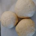 まきあ～とお's cooksnap of when they made おばあちゃんの 小麦まんじゅう.