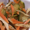 ヤコピィcook's cooksnap of when they made さっぱり美味しい！ごぼうの酢の物.