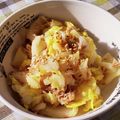 DORA＊DORA's cooksnap of when they made 簡単！無限に食べられる白菜とツナのナムル.