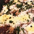 ヤコピィcook's cooksnap of when they made さば味噌煮缶とじゃがいものマスタード焼き.