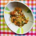 チェックのミニくま's cooksnap of when they made 残った刺身で！なんちゃってなめろう♪.