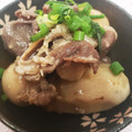 ゆるмαмα's cooksnap of when they made 牛肉と里芋の煮物.