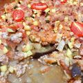 pali's cooksnap of when they made オーブンでナスのムサカ☆トルコ.