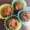優木星's cooksnap of when they made 混ぜて焼くだけ！生おからマフィン.