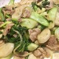 pali's cooksnap of when they made トックの中華炒め.