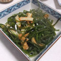きらり流れ星's cooksnap of when they made さつま揚げと切り昆布のさっと煮.
