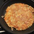 pali's cooksnap of when they made じゃがいもの＊簡単ガレット.