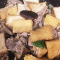 クック4ISD0M☆'s cooksnap of when they made 節約料理♡豚肉と厚揚げの味噌炒め.