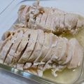 もこすけ＆くろねこ's cooksnap of when they made ホットクックで冷凍のまま 万能ゆで鶏胸肉.