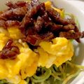MULA's cooksnap of when they made 家でできる瓦そば.