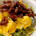 MULA's cooksnap of when they made 家でできる瓦そば.
