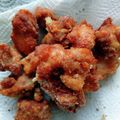クック3N0VKO☆'s cooksnap of when they made 作って後悔させない激うま唐揚げ♡.