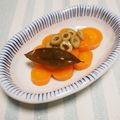 バカリャウ's cooksnap of when they made 人参の塩煮込み.