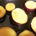 ぽぴぽぴ's cooksnap of when they made 簡単◎ほくほく◎さつまいもの甘煮.
