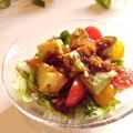 とのチャマ's cooksnap of when they made アボカドとトマトのサラダ.