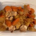 ももゆみ1230's cooksnap of when they made 簡単♪節約にも！鶏むね肉で肉じゃが！.