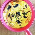 sunnyhappy's cooksnap of when they made ほうれん草とベーコンとポテトのキッシュ.