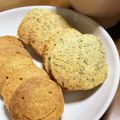 yuママ291504's cooksnap of when they made バターを練らない！さっくりクッキー.