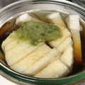 葉月優希's cooksnap of when they made 簡単！長芋のめんつゆワサビ漬け★.