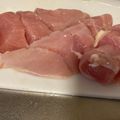 クックM96XDX☆'s cooksnap of when they made 切り方で鶏胸肉が簡単に柔らかく！.