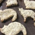 もいもいぽ's cooksnap of when they made 素朴なアップルシナモンクッキー.