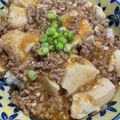 わたるんママ's cooksnap of when they made 生姜嫌いでもOk!どんぶり用♪麻婆豆腐♡.