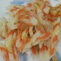 りくloveママ's cooksnap of when they made なると大量消費！なるとチップス.