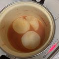 みうらけいこ's cooksnap of when they made 大根のケチャップ煮.