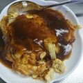 83a's cooksnap of when they made 豆腐のかに玉あんかけ.