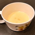 かなあい♡'s cooksnap of when they made 安心幼児食☆娘大好きシンプルコーンスープ.