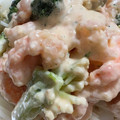 ゆせりた18's cooksnap of when they made 超簡単 みんな大好き エビマヨ.