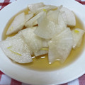 白バラ牛's cooksnap of when they made すし酢で簡単浅漬け！ゆず大根★.