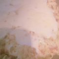 クックHJB3B6☆'s cooksnap of when they made 肉なし！卵なし！お餅でとろーりお好み焼き.