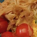 みほっこさん's cooksnap of when they made 鶏もも肉　焼肉のタレ　アイラップにて.
