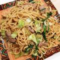 みそねえ's cooksnap of when they made 簡単！絶品！ちゃんぽん麺で屋台風焼きそば.