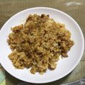 クックP5XAAG☆'s cooksnap of when they made 炊飯器で！カレーピラフ♬.