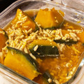はるはーる☆'s cooksnap of when they made しっとり柔らか！分量簡単　かぼちゃの煮物.