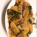 さくみい's cooksnap of when they made ご飯が進む♪豚じゃがオイスター炒め♪＾＾.
