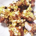。＊°りりん⌒°＊。's cooksnap of when they made ☆鶏の唐揚げネギソース☆.