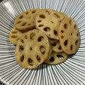 まろまろん♡'s cooksnap of when they made 蓮根のきんぴら風煮物.