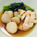 まひわ's cooksnap of when they made 里芋と鶏もも肉のほっこり治部煮風.