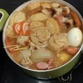 keiko217's cooksnap of when they made みそおでん/七尾市学校給食.